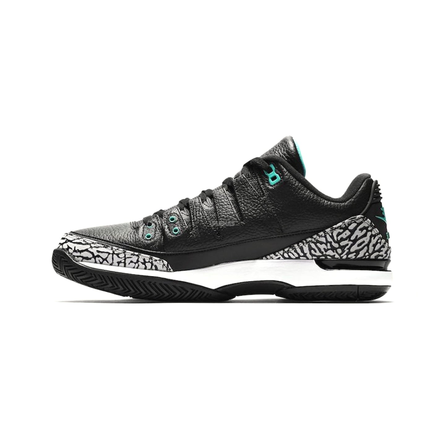 Zoom Vapor AJ3 'Atmos Jade' (2017)