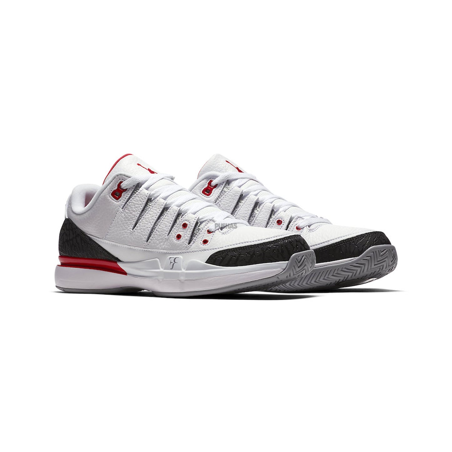 Zoom Vapor AJ3 'Fire Red' (2017)