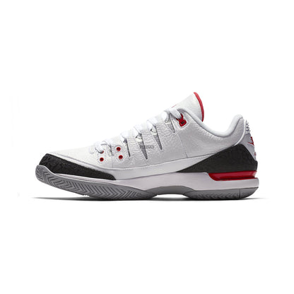 Zoom Vapor AJ3 'Fire Red' (2017)