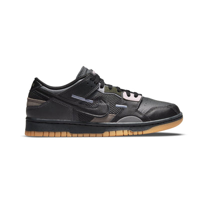 Dunk Low Scrap 'Black Gum' (2022)