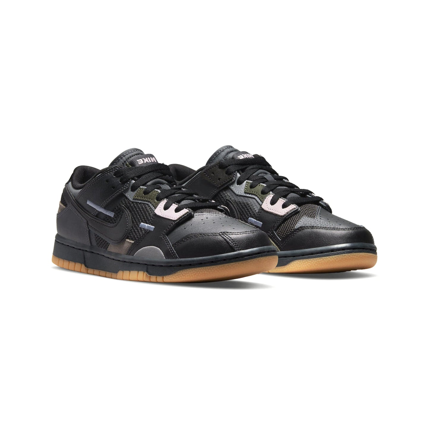 Dunk Low Scrap 'Black Gum' (2022)