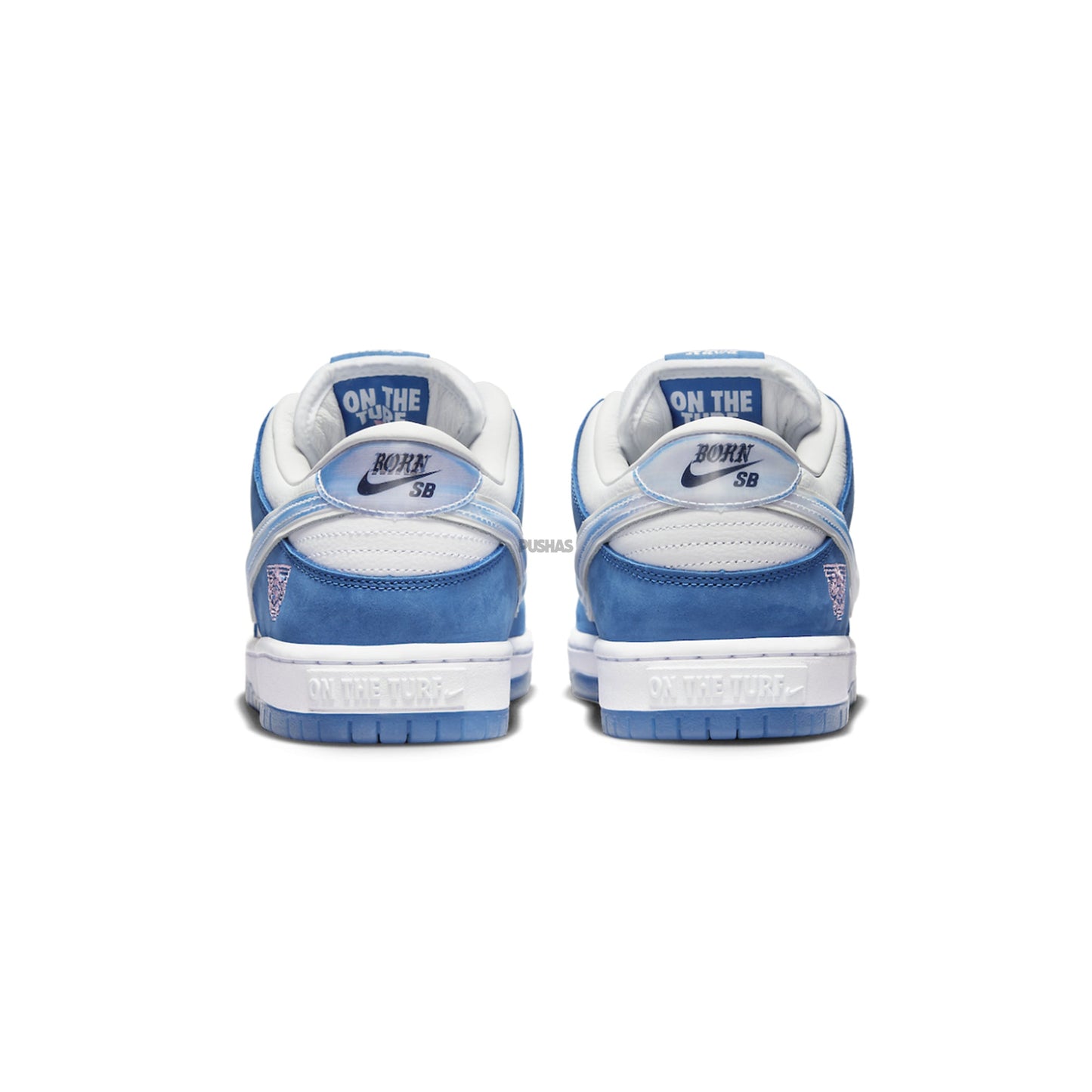 Dunk Low SB x Born x Raised 'One Block At A Time' (2023)