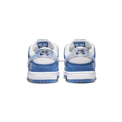 Dunk Low SB x Born x Raised 'One Block At A Time' (2023)