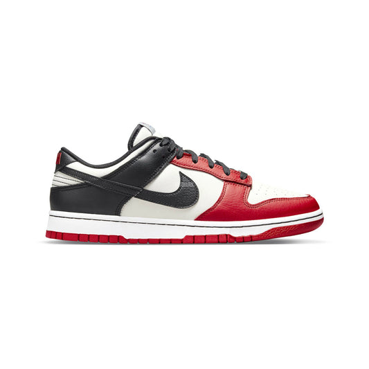 Dunk Low EMB NBA 75th Anniversary 'Chicago' (2021)