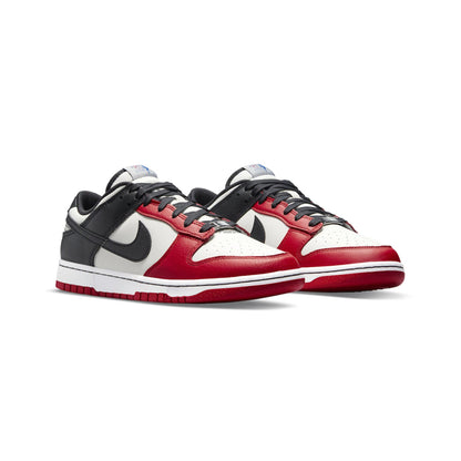 Dunk Low EMB NBA 75th Anniversary 'Chicago' (2021)