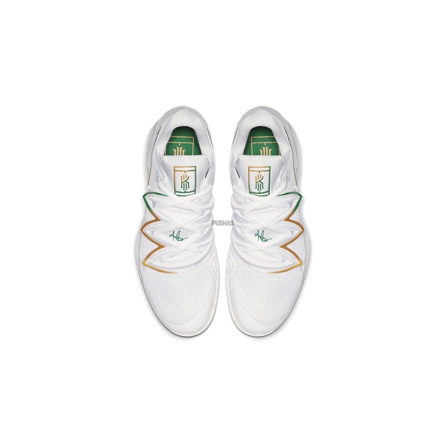 Air Zoom Vapor X Kyrie 'Clover' (2019)