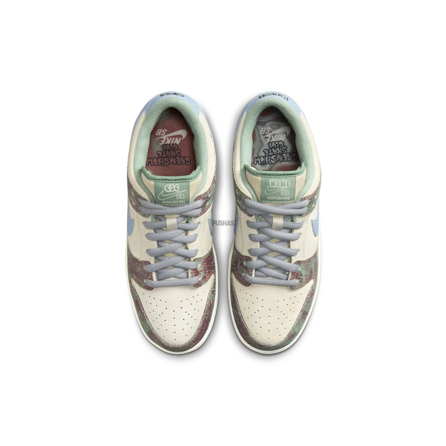 Dunk Low 'Crenshaw Skate Club' (2023)