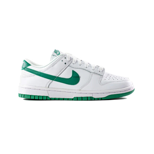 Dunk Low 'White Green Noise' Women's (2021)