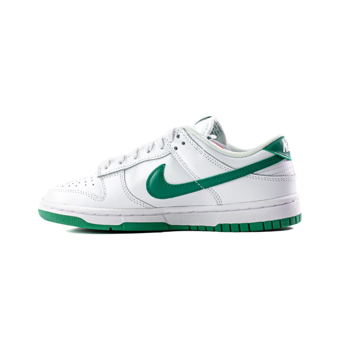 Dunk Low 'White Green Noise' Women's (2021)