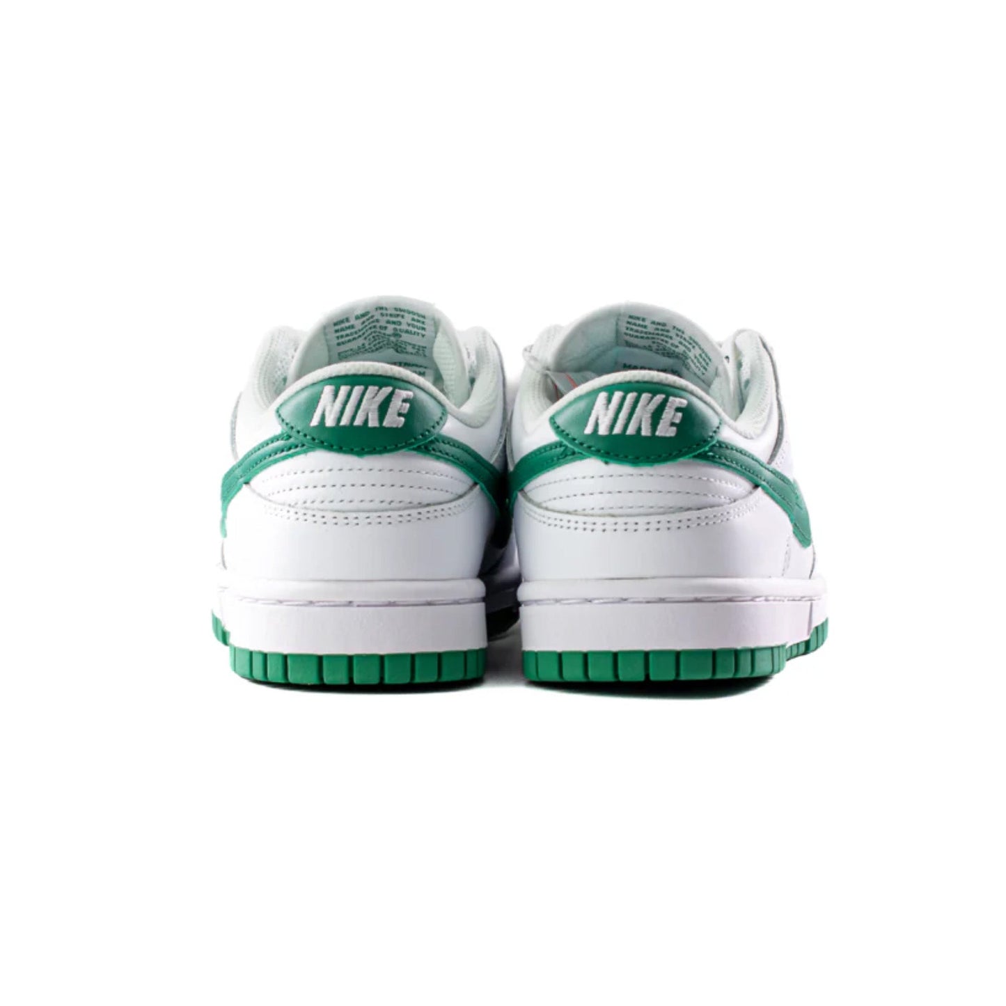 Dunk Low 'White Green Noise' Women's (2021)
