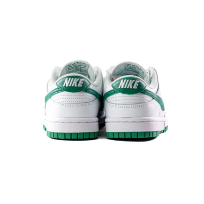Dunk Low 'White Green Noise' Women's (2021)