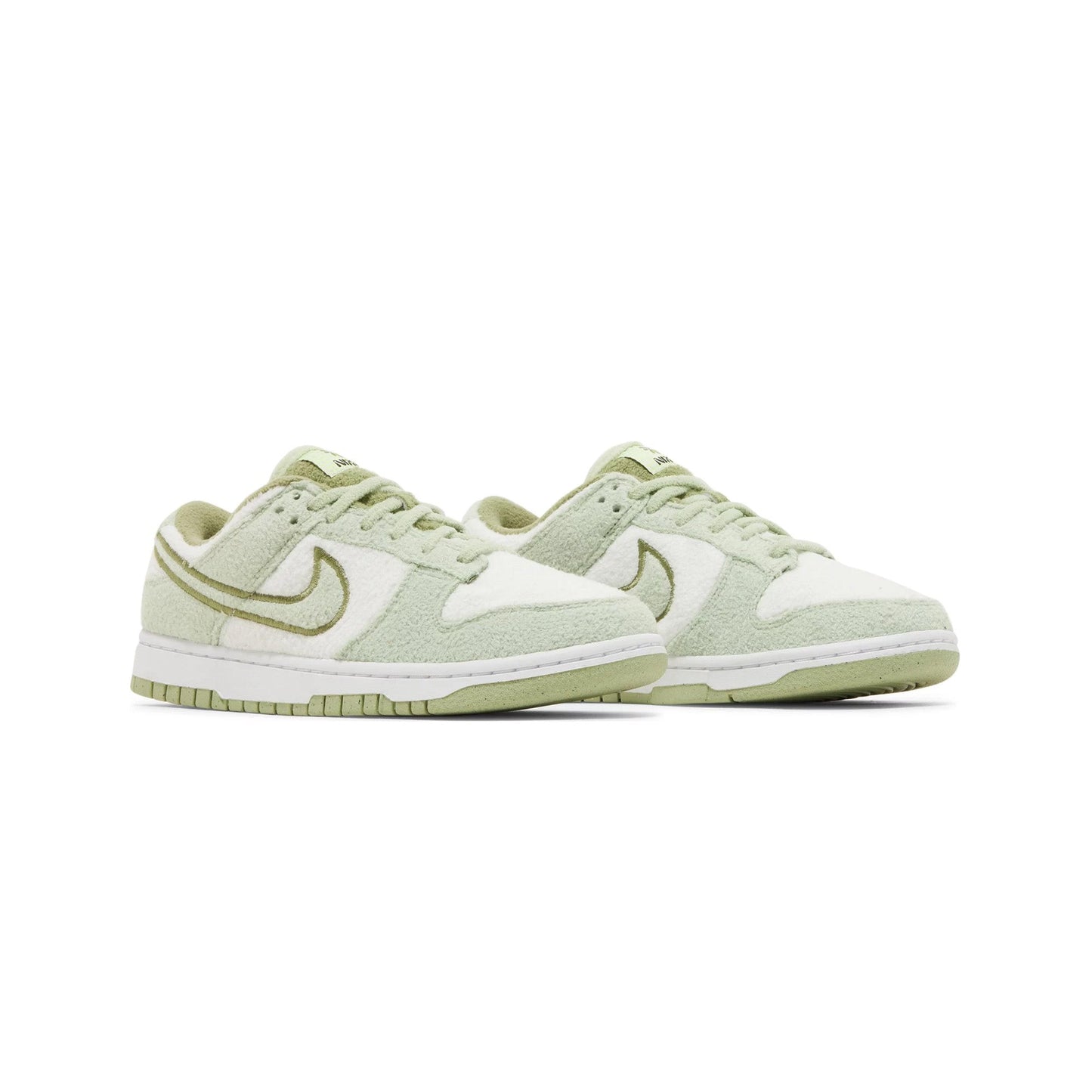 Dunk Low SE Fleece Pack 'Honeydew' Women's (2022)