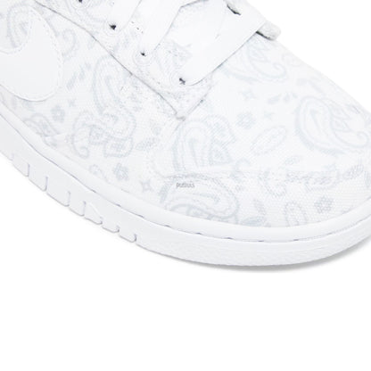 Dunk Low 'White Paisley' Women's (2022)