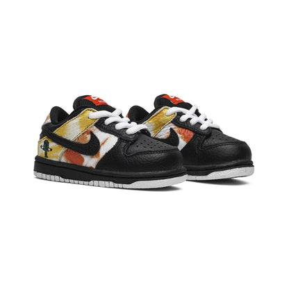 Dunk Low 'Raygun Tie Dye Black' TD (2021)
