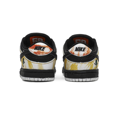 Dunk Low 'Raygun Tie Dye Black' TD (2021)