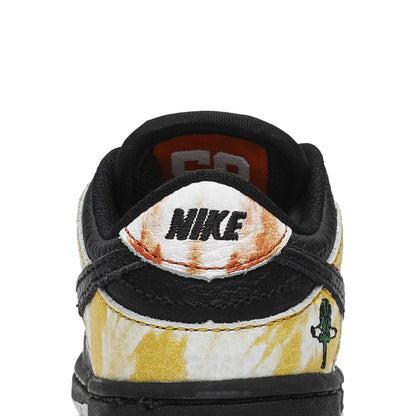 Dunk Low 'Raygun Tie Dye Black' TD (2021)