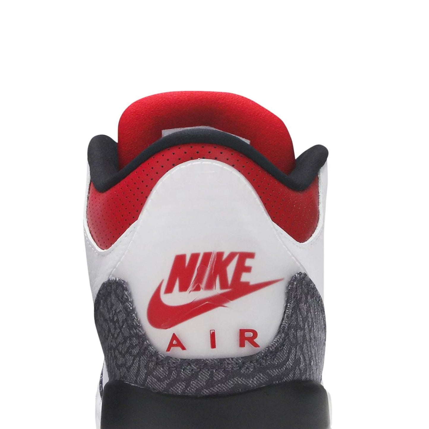 3 Retro 'SE Fire Red Denim' GS (2020)
