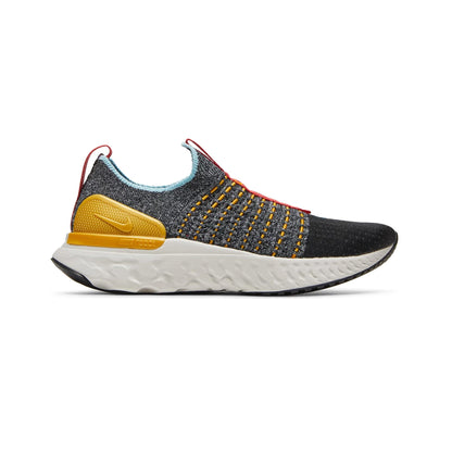React Phantom Run Flyknit 2 'Black Phantom' Women's