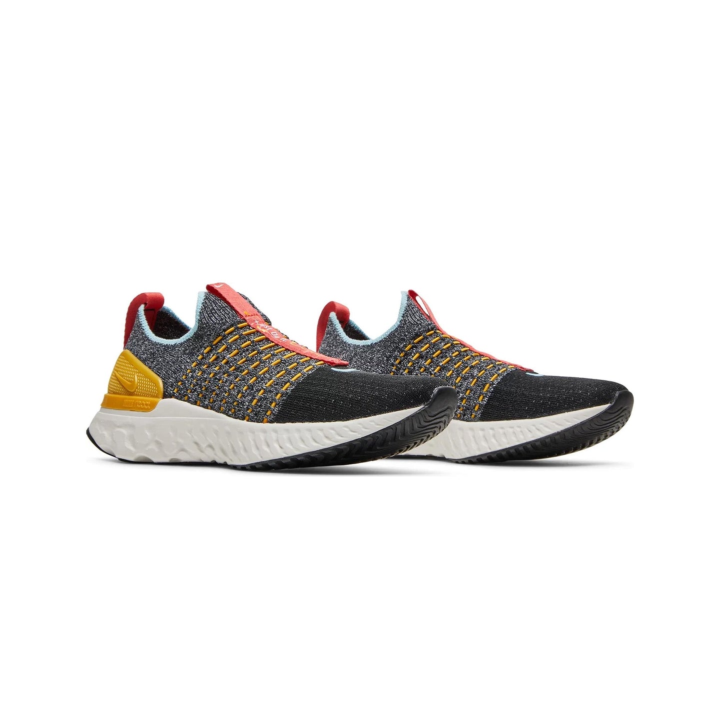 React Phantom Run Flyknit 2 'Black Phantom' Women's