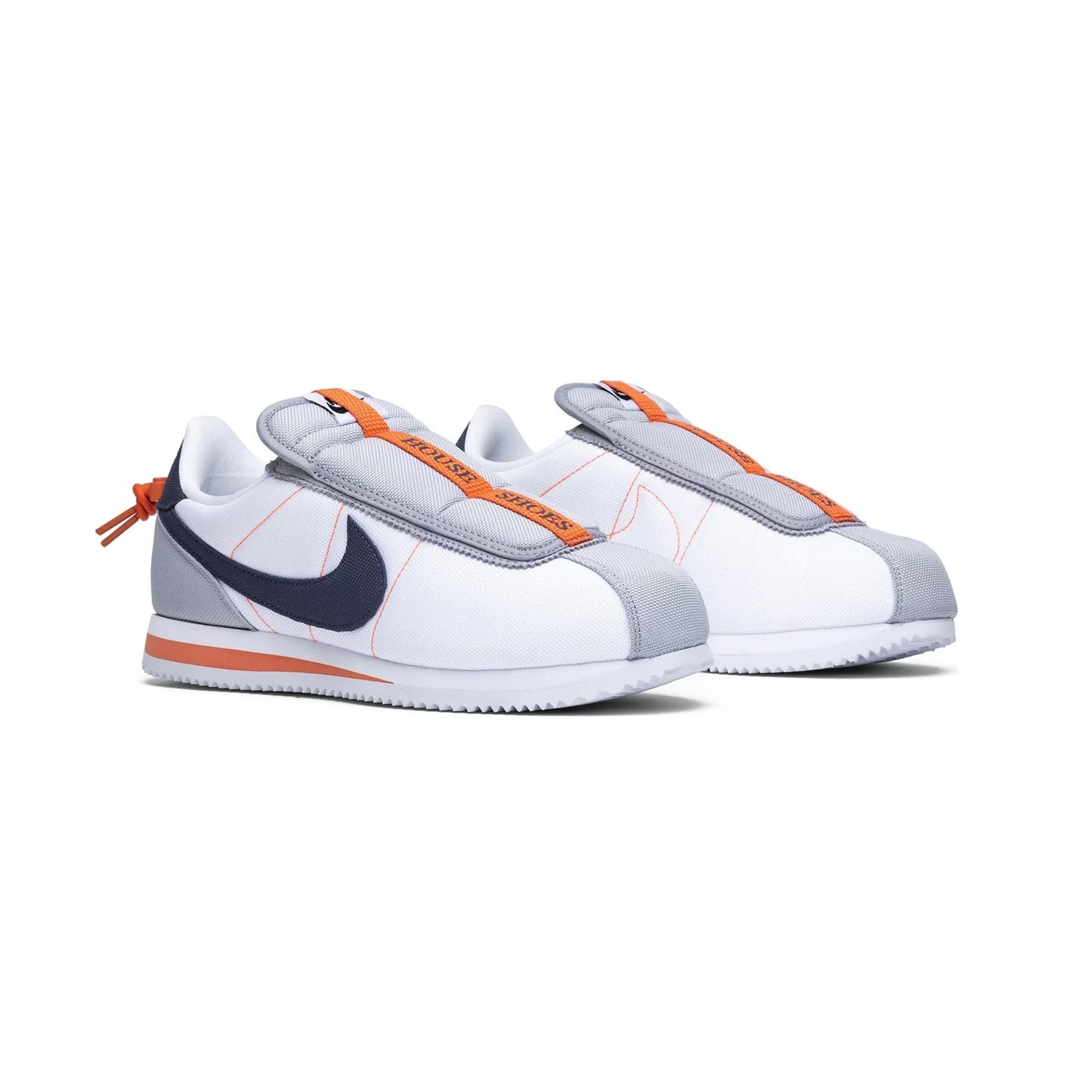 Cortez Basic Slip x Kendrick Lamar 'White' (2018)