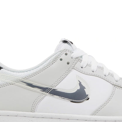 Dunk Low 'Glitch Swoosh' GS (2022)