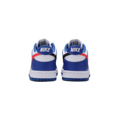 Dunk Low 'Bright Crimson Game Royal' PS (2021)