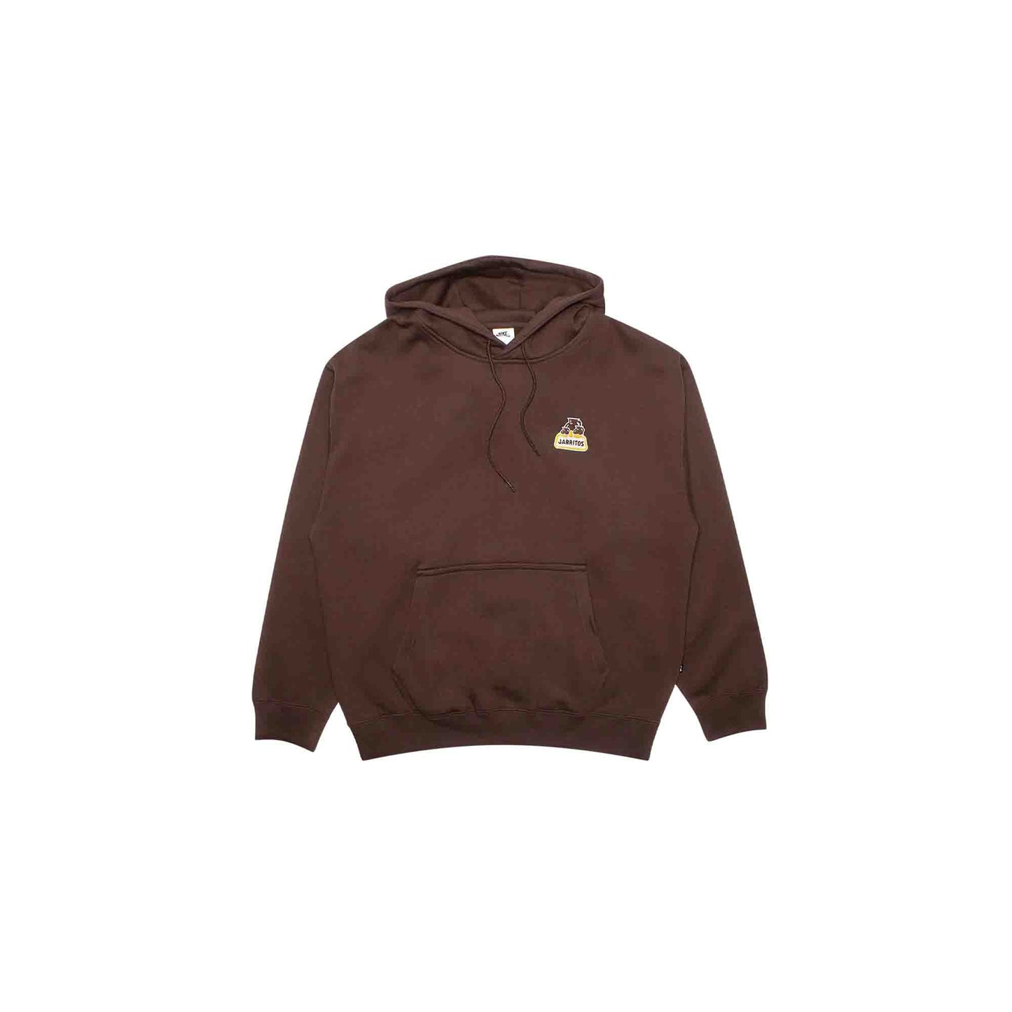 x Jarritos Fleece Hoodie 'Baroque Brown' (2023)