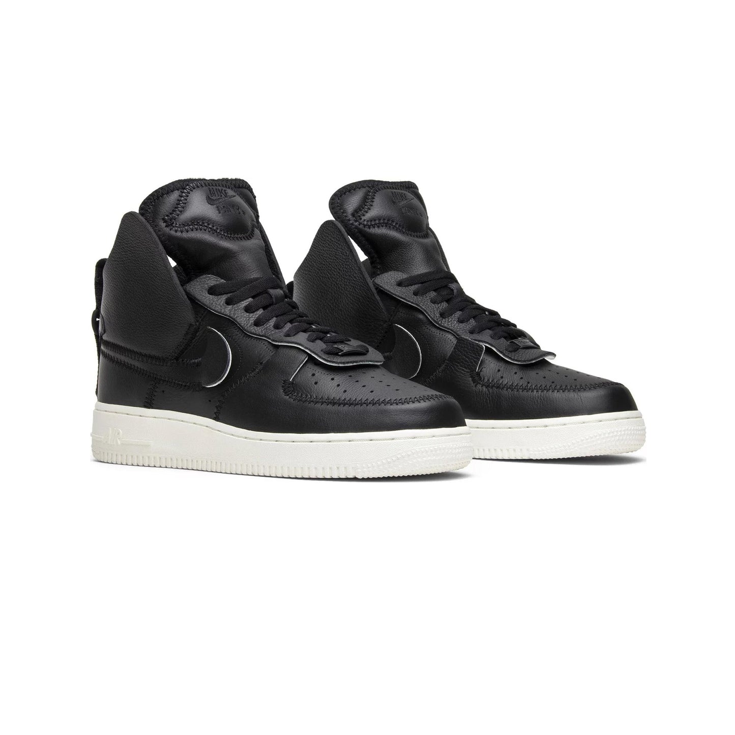 Air Force 1 High PSNY 'Black' (2018)