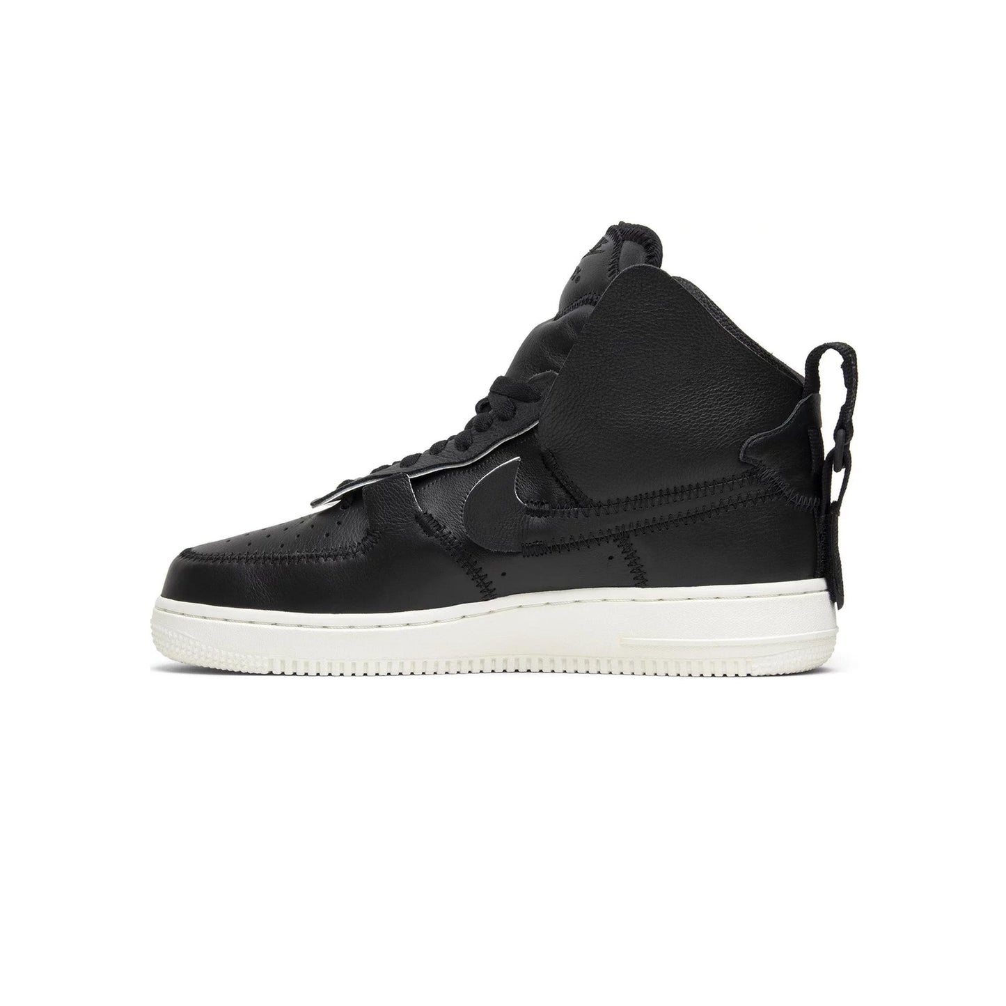 Air Force 1 High PSNY 'Black' (2018)