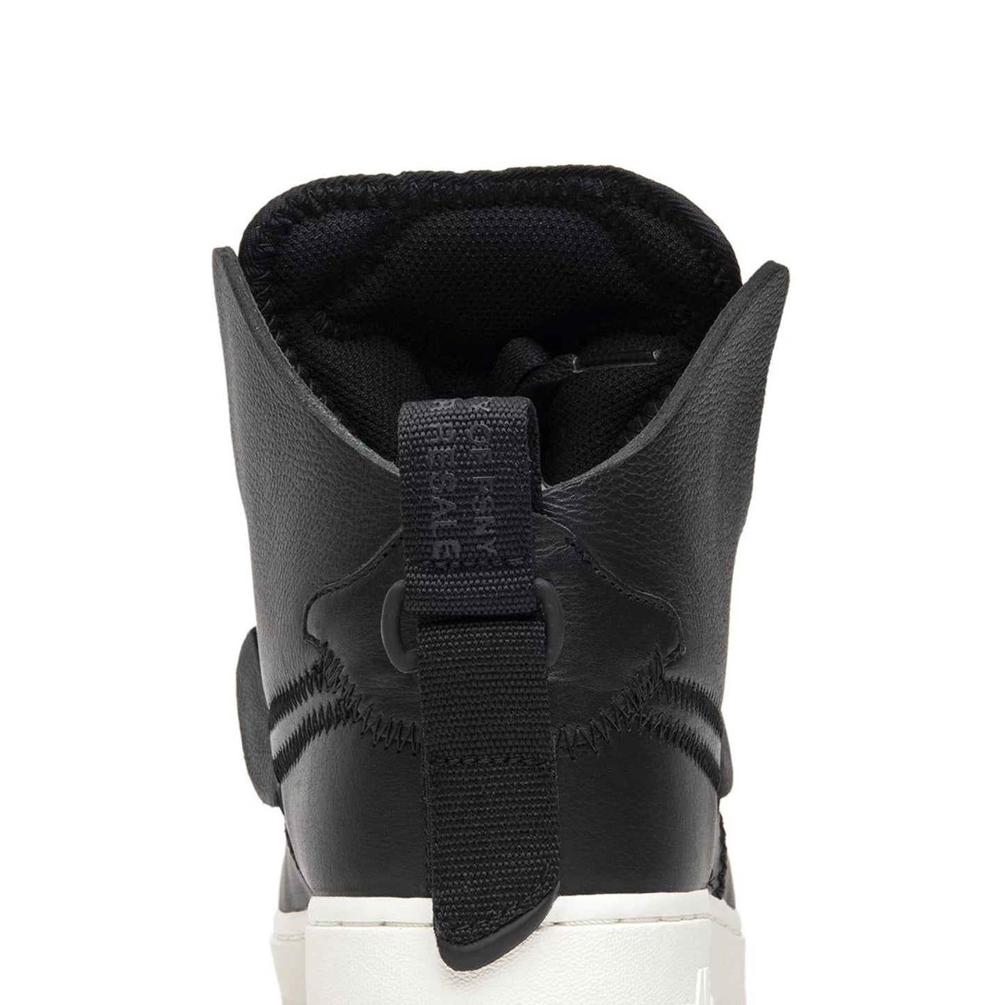 Air Force 1 High PSNY 'Black' (2018)