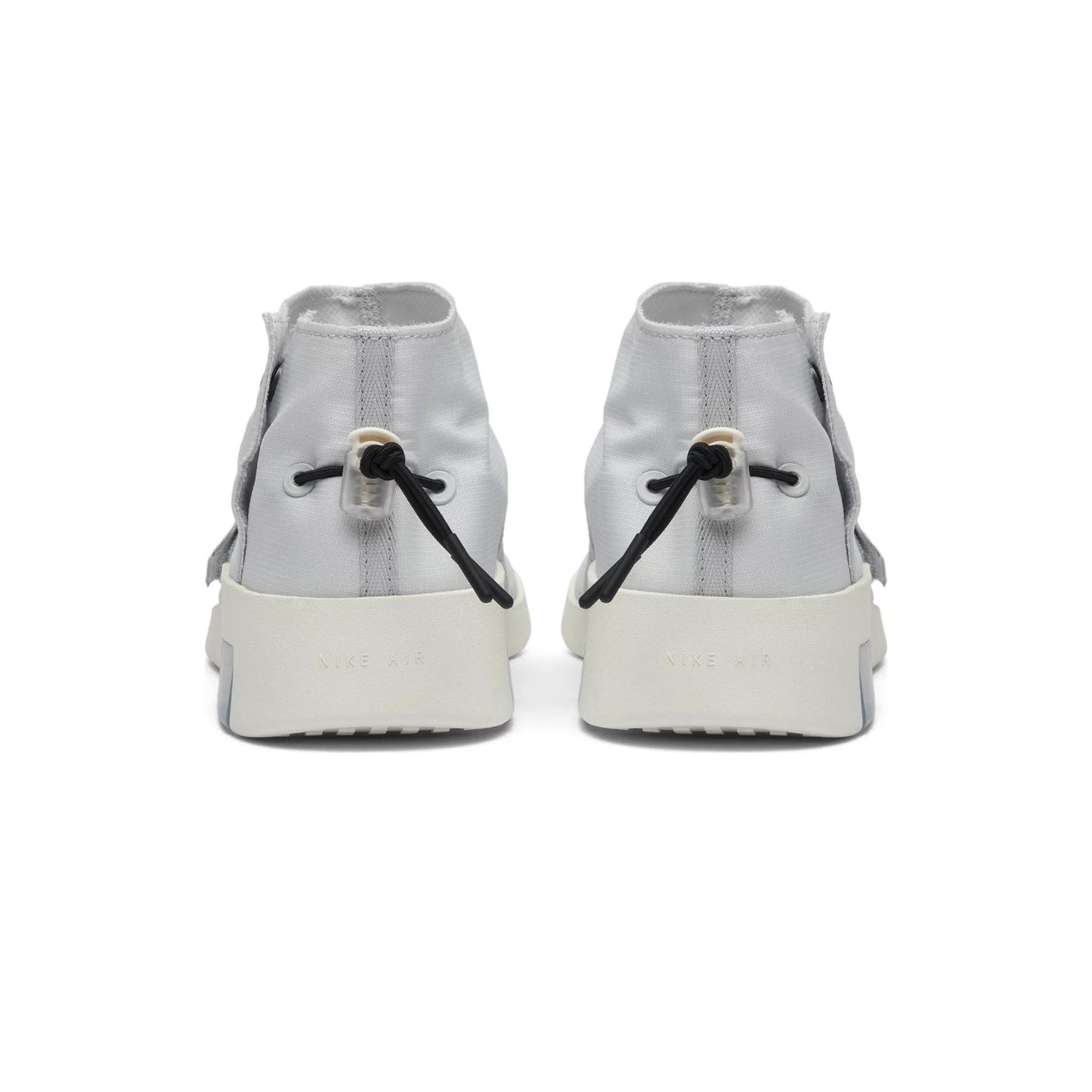 Air Fear Of God Moccasin 'Pure Platinum' (2019)