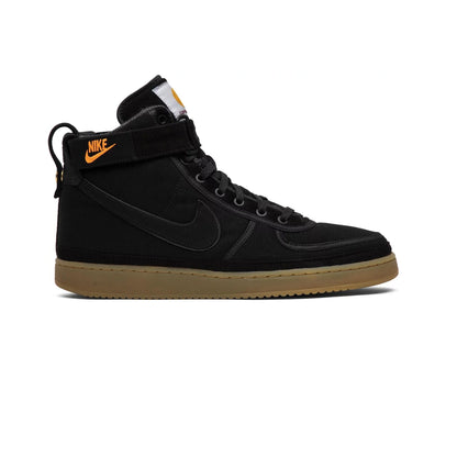 Vandal High Supreme x Carhartt WIP 'Black' (2018)
