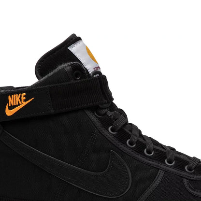 Vandal High Supreme x Carhartt WIP 'Black' (2018)