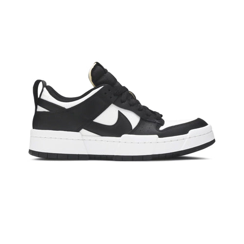 Dunk Low Disrupt 'Black White' Women's (2020)