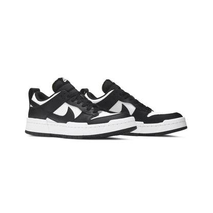 Dunk Low Disrupt 'Black White' Women's (2020)
