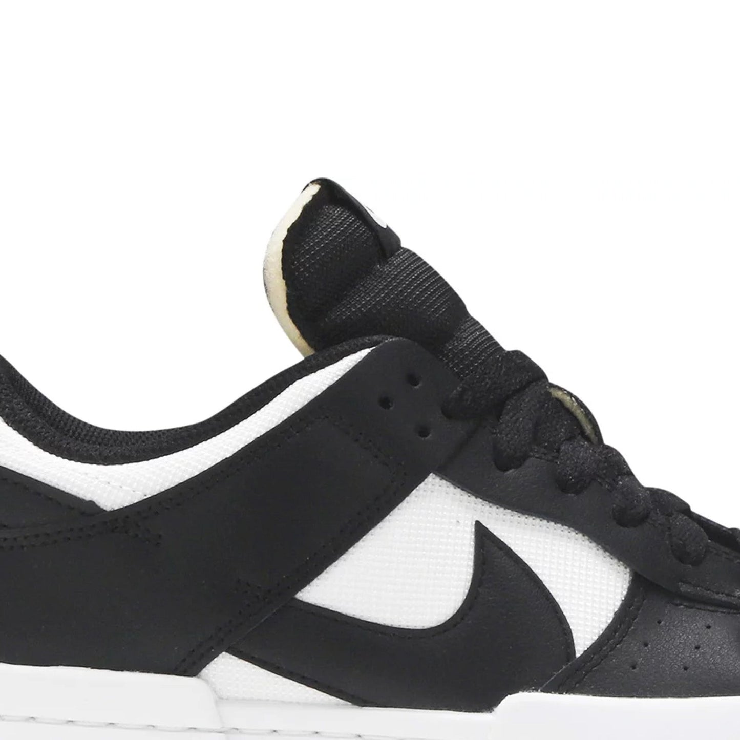 Dunk Low Disrupt 'Black White' Women's (2020)
