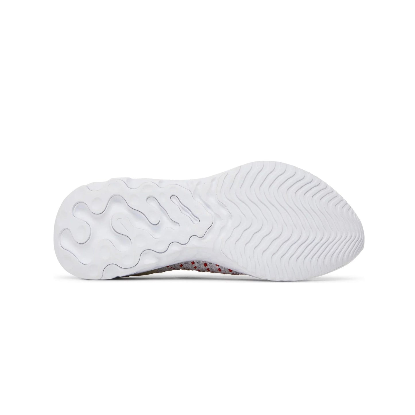 React Phantom Run Flyknit 2 'Vast Grey Orange' Women's (2020)