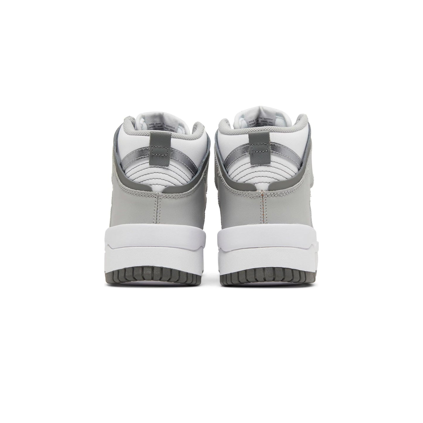 Dunk High Up 'Light Smoke Grey' Women's (2022)