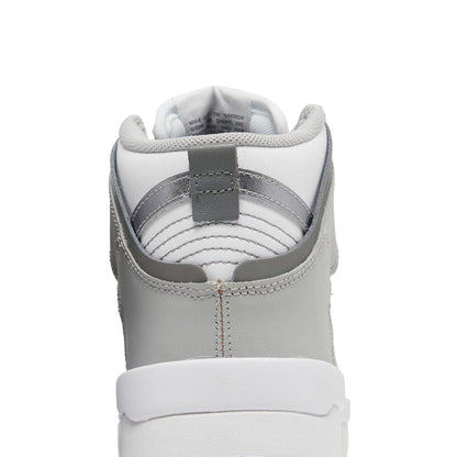 Dunk High Up 'Light Smoke Grey' Women's (2022)
