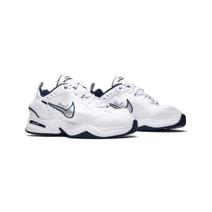 Air Monarch IV x Martine Rose White