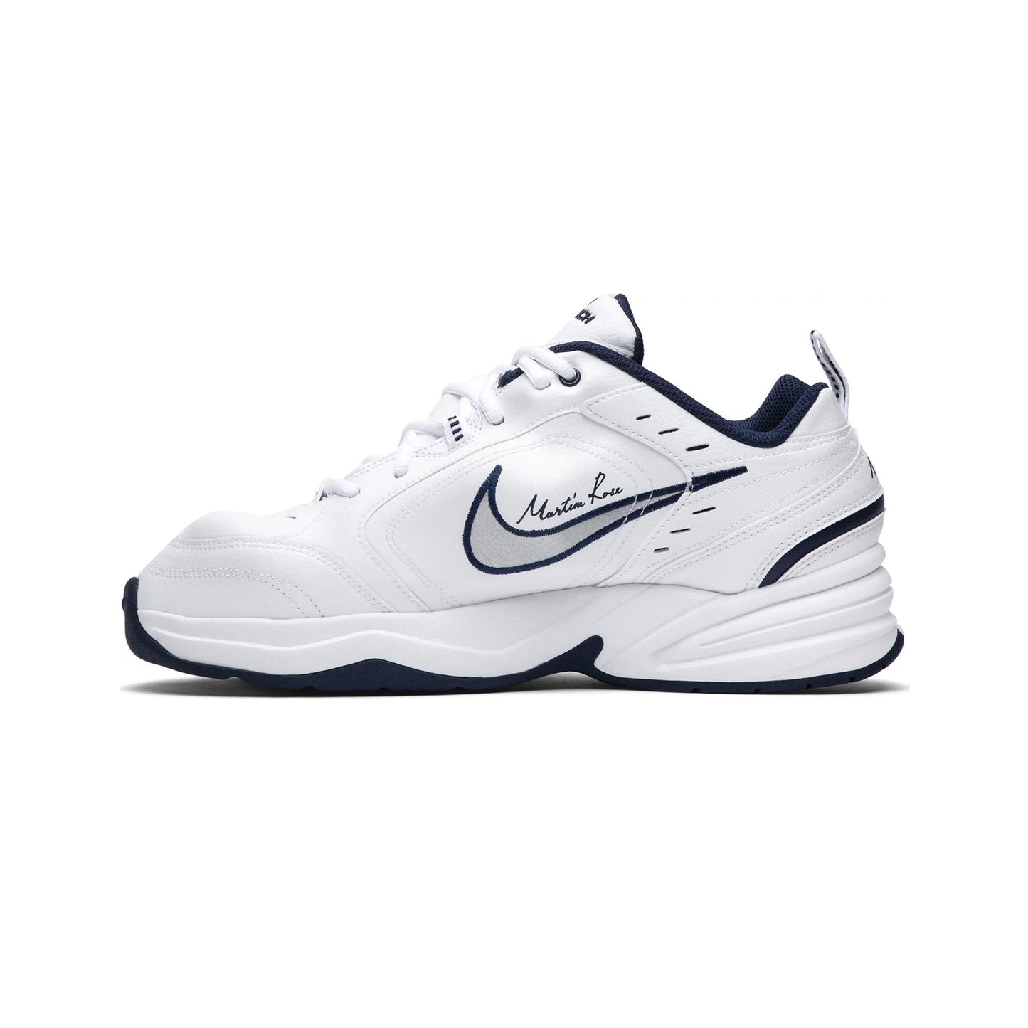 Air Monarch IV x Martine Rose White