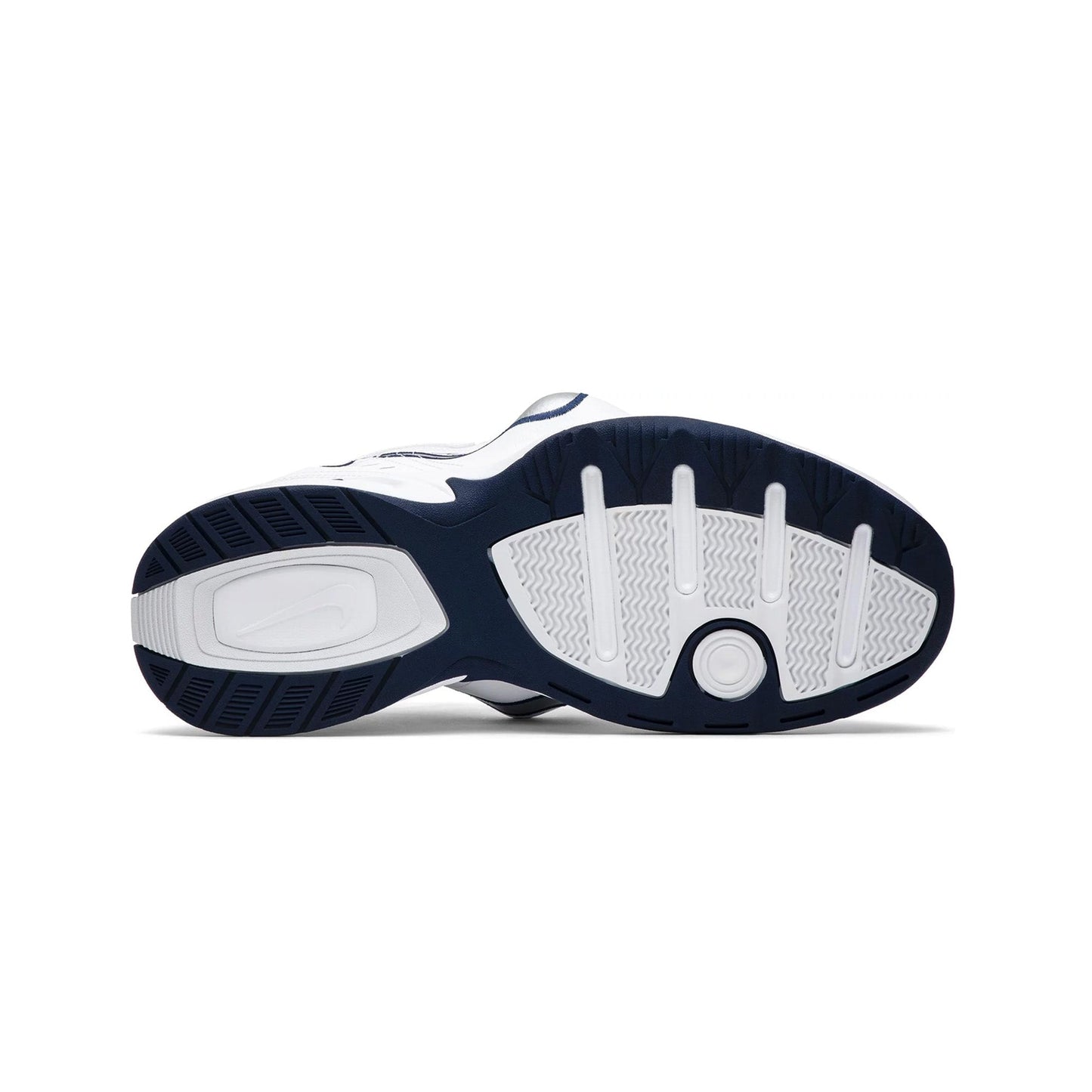 Air Monarch IV x Martine Rose White