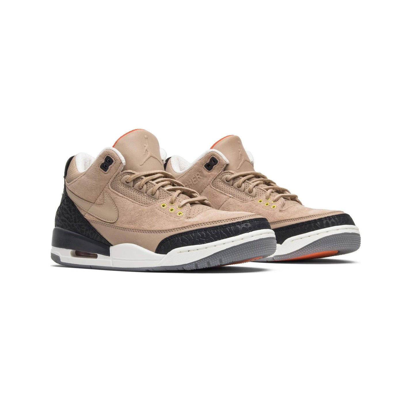 3 Retro x Justin Timberlake NRG 'Bio Beige' (2018)