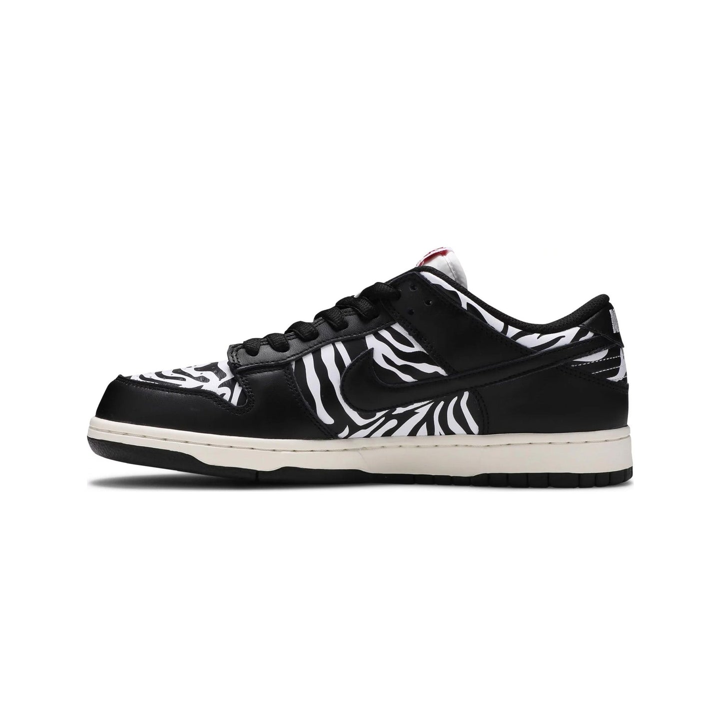 Dunk Low OG QS 'Quartersnacks Zebra' (2021)