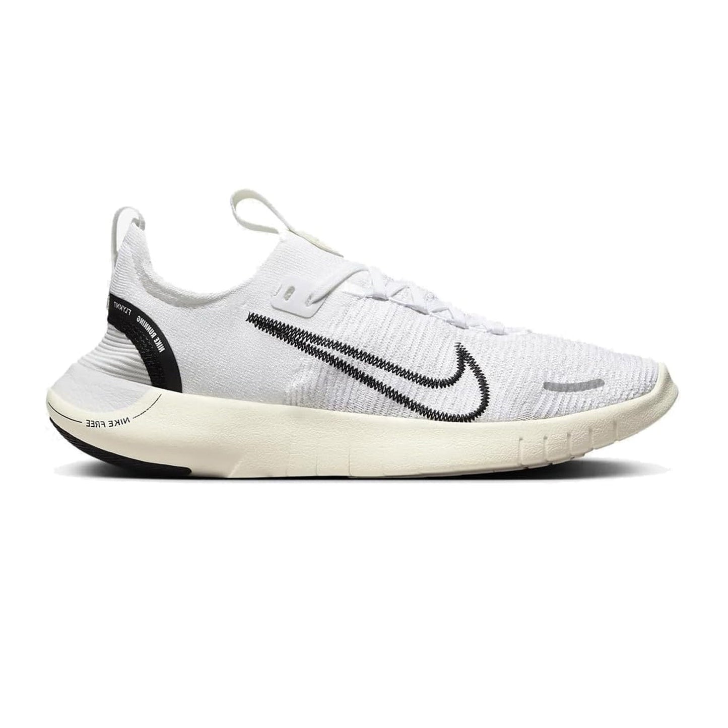 Free RN Next Nature 'White Black' Women's (2023)