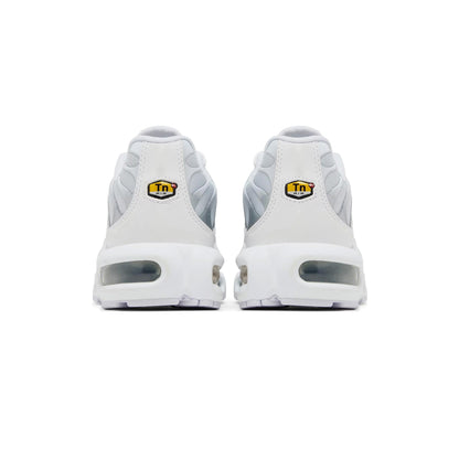 Nike Air Max Plus TN 'White Metallic Silver' Women's (2023)