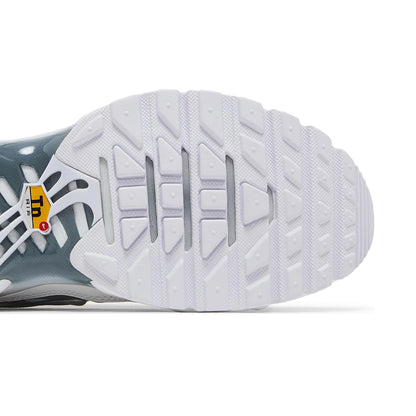 Nike Air Max Plus TN 'White Metallic Silver' Women's (2023)
