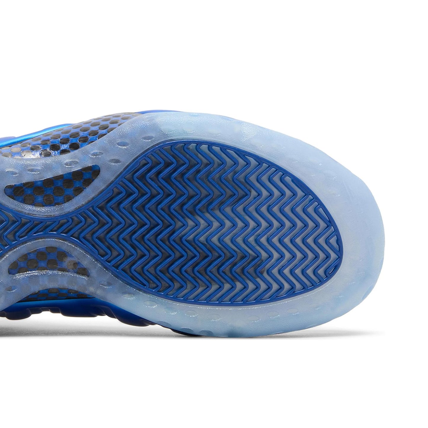 Air Foamposite One 'International Blue' (2024)