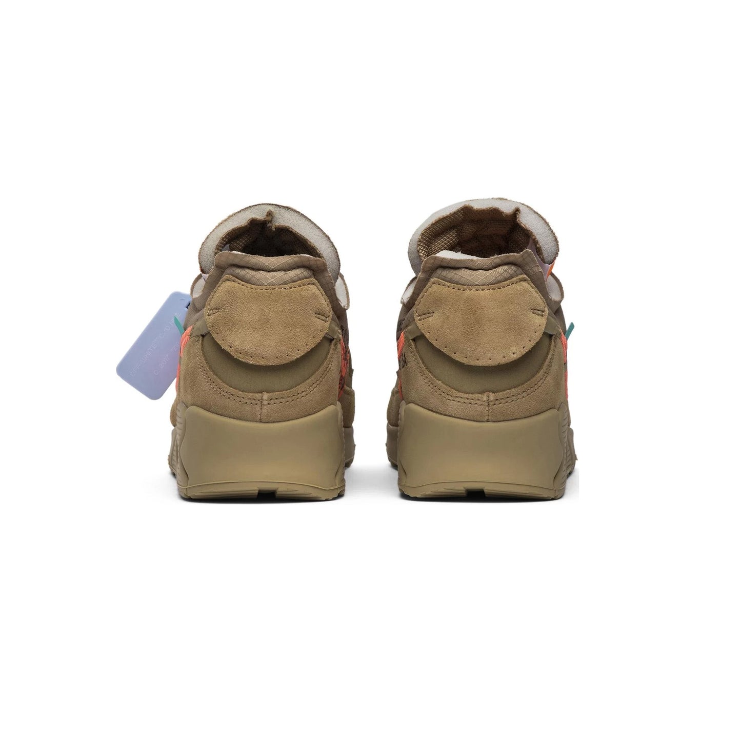 Air Max 90 x Off White 'Desert Ore' (New)