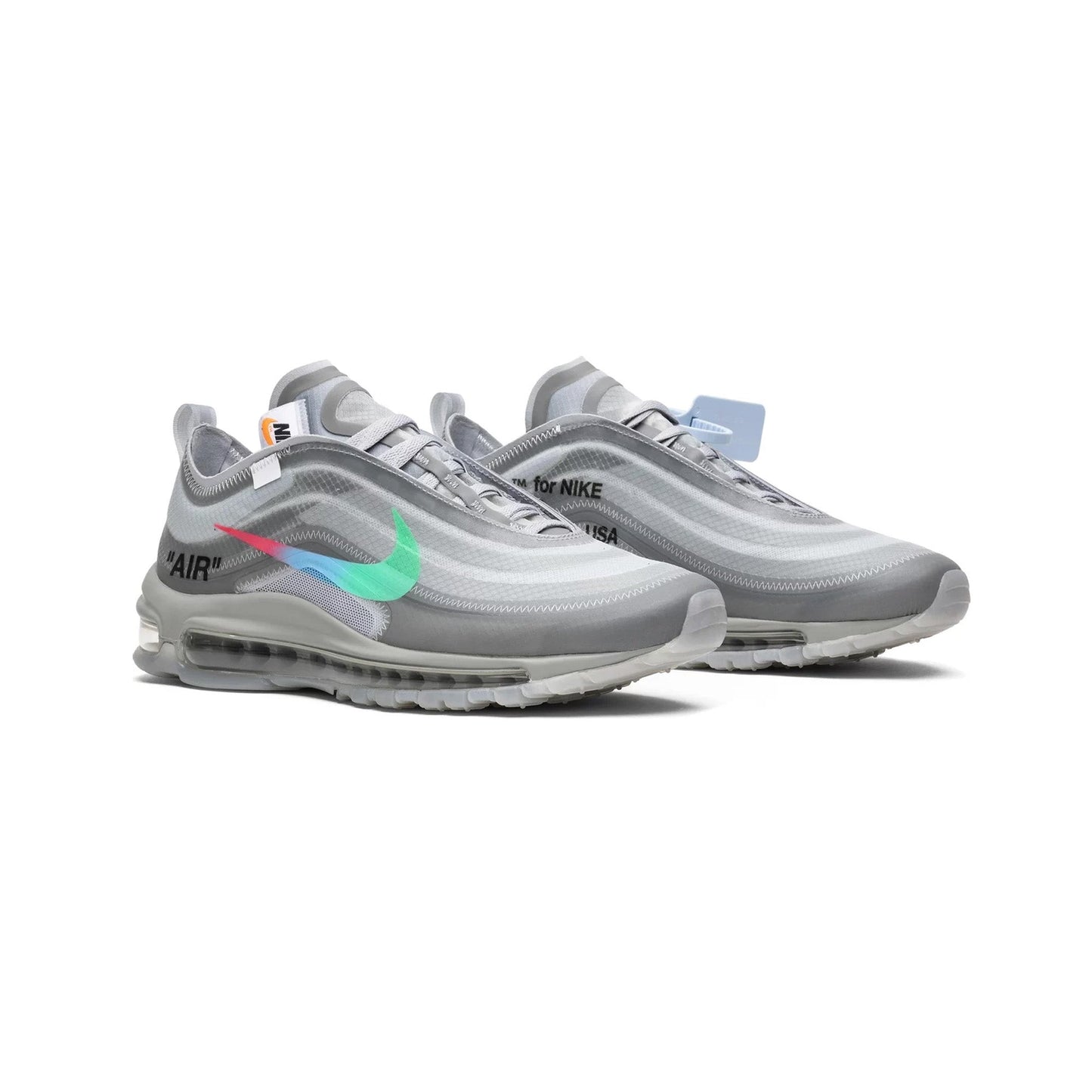 Air Max 97 x Off White 'Menta' (New)